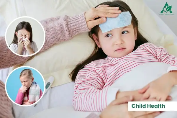 Safe and natural homeopathic treatment for child immunity and recurrent fever