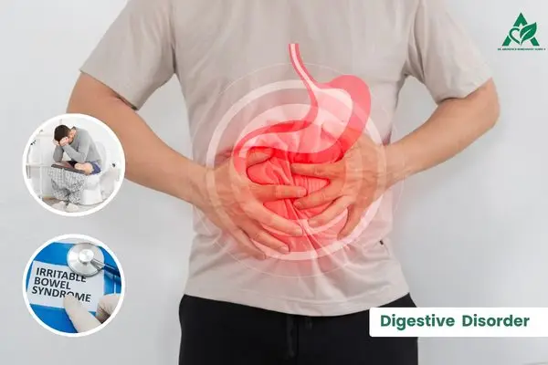 Homeopathy treatment for digestive disorders acidity and IBS - Dr Anupriya