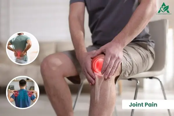 Homeopathic relief for joint stiffness back pain and sciatica treatment
