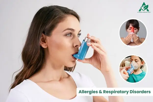 Homeopathic medicine for allergic rhinitis sinusitis and chronic asthma