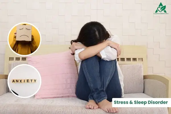 Natural homeopathic relief for anxiety depression and sleep disorders