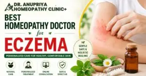 Best Homeopathy Doctor for Eczema | Online Consultation by Dr. Anupriya Homeopathy Clinic