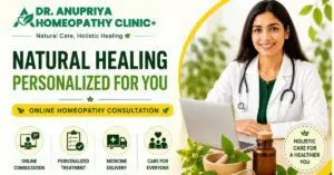 Online Homeopathy Consultation in India | Personalized Care from the Comfort of Your Home