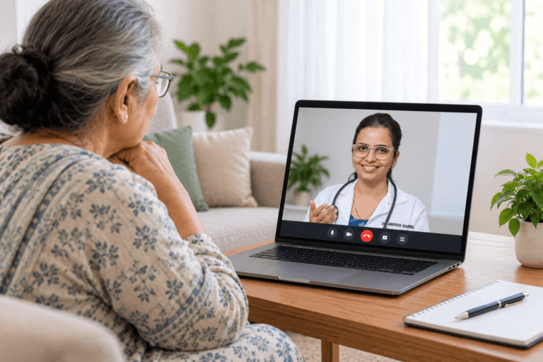Online Homeopathy Consultation at your Home